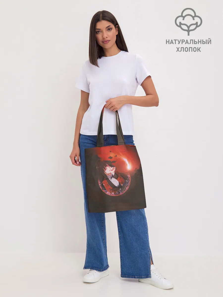 Шоппер база / Kakegurui Yumeko Jabami art