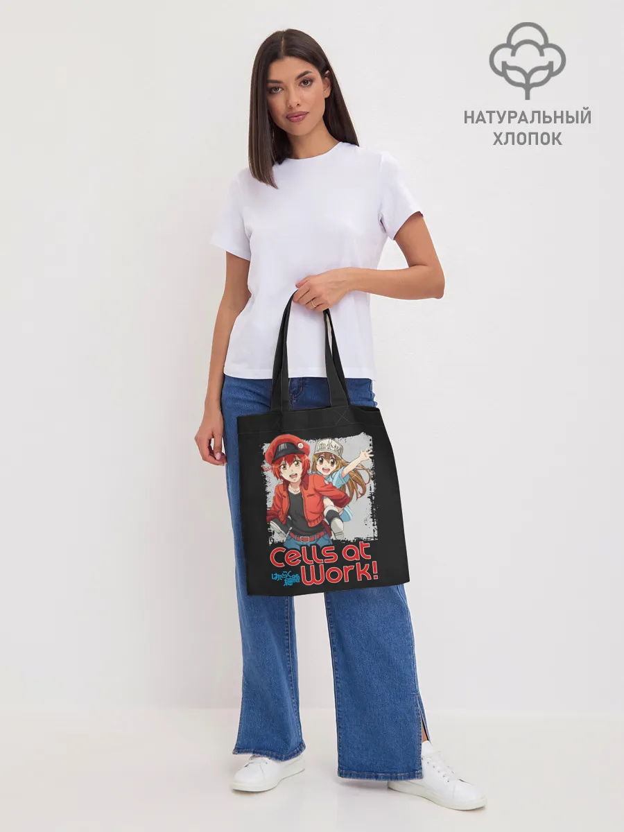 Шоппер база / Эритроцит и тромбоцит