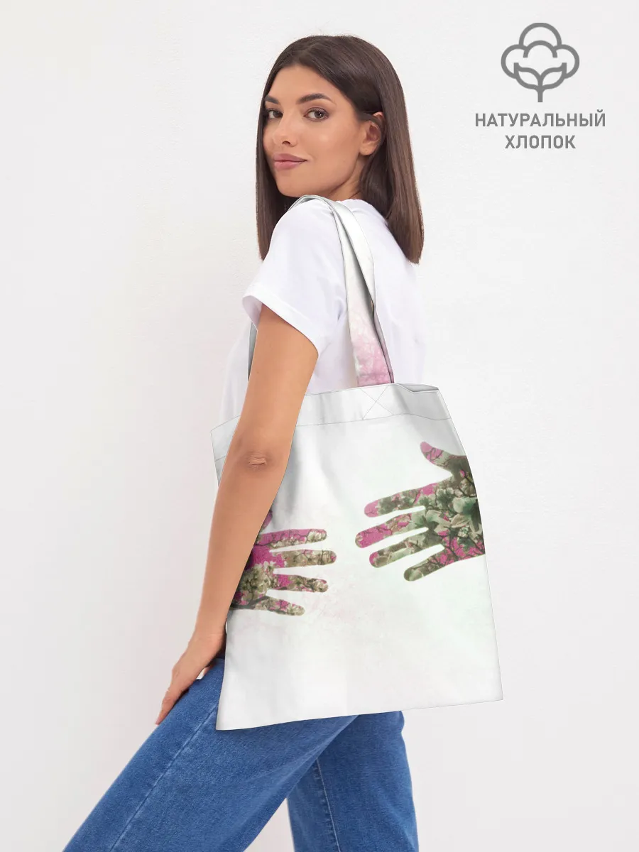 Шоппер база / HANDS