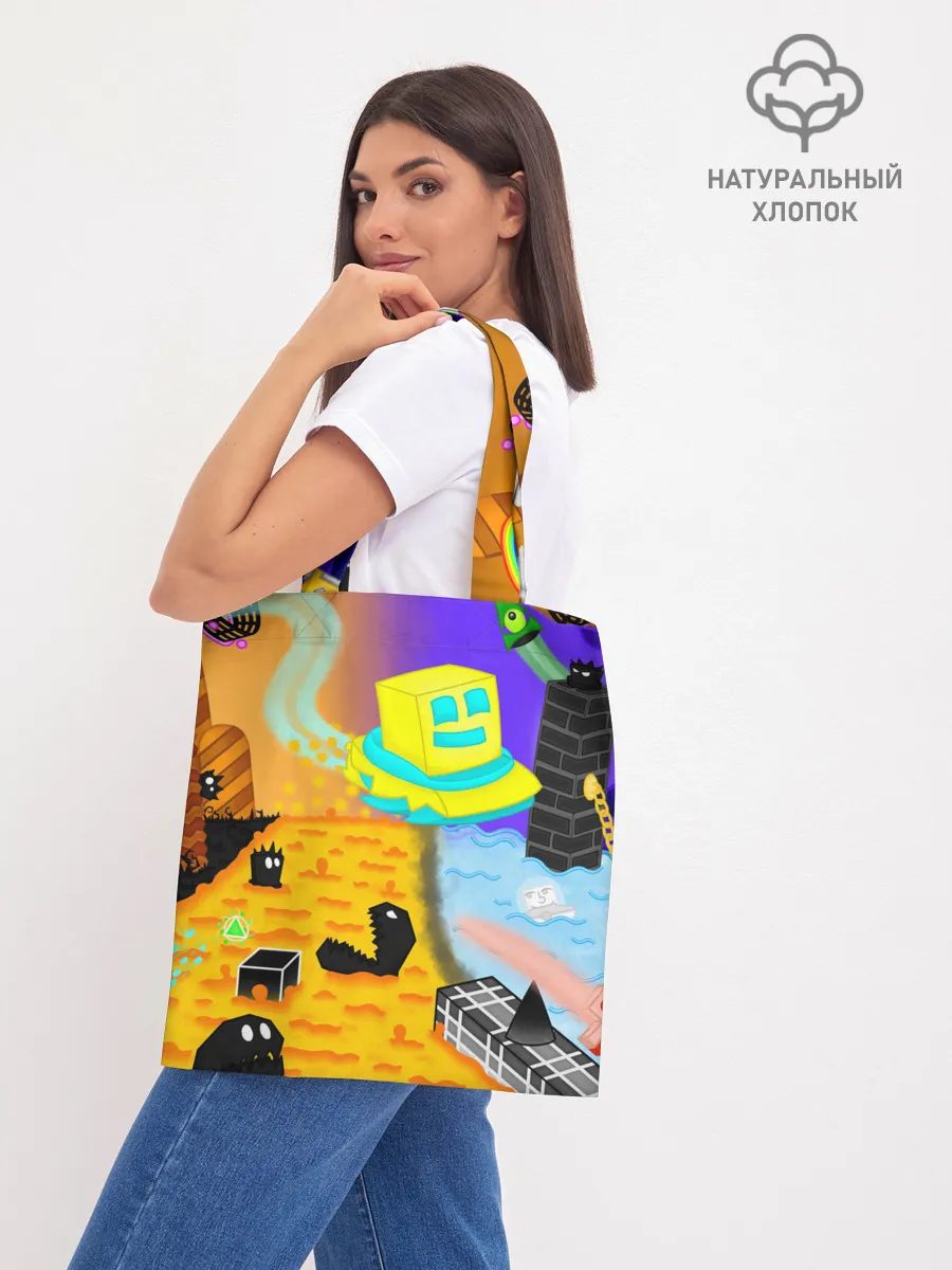 Шоппер база / Geometry Dash | RobTop