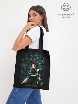 Шоппер база / Demon Slayer: Kimetsu no Yaiba