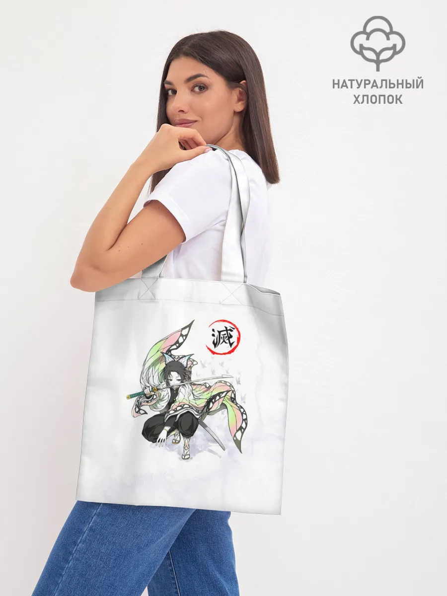 Шоппер база / Шинобу Кочо Kimetsu no Yaiba