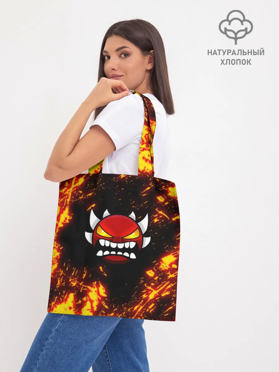 Шоппер база / Geometry Dash | Demon