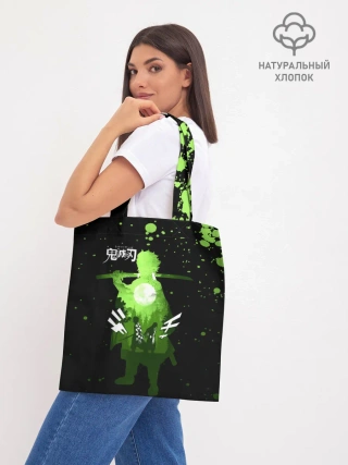 Шоппер база / Танджиро и Незуко Kimetsu no Yaiba