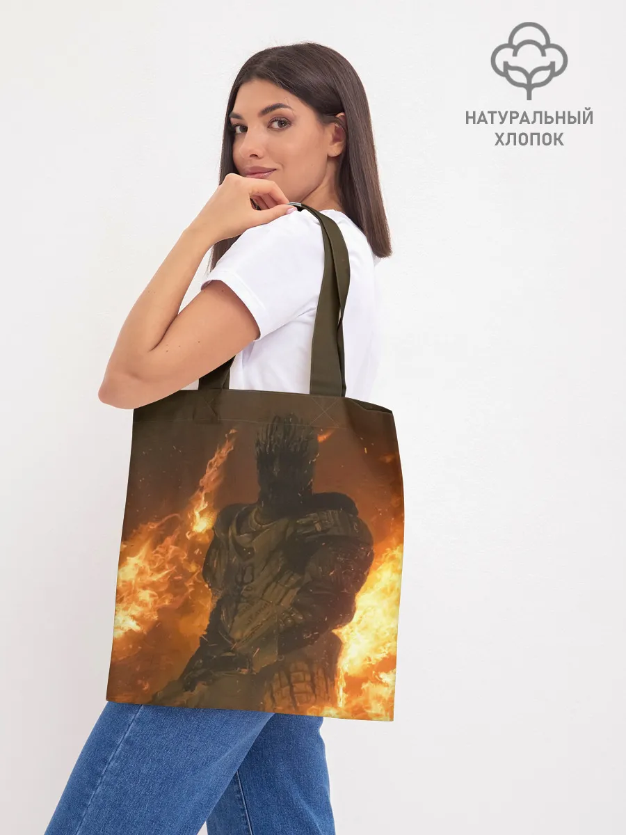 Шоппер база / MORTAL SHELL WARRIOR