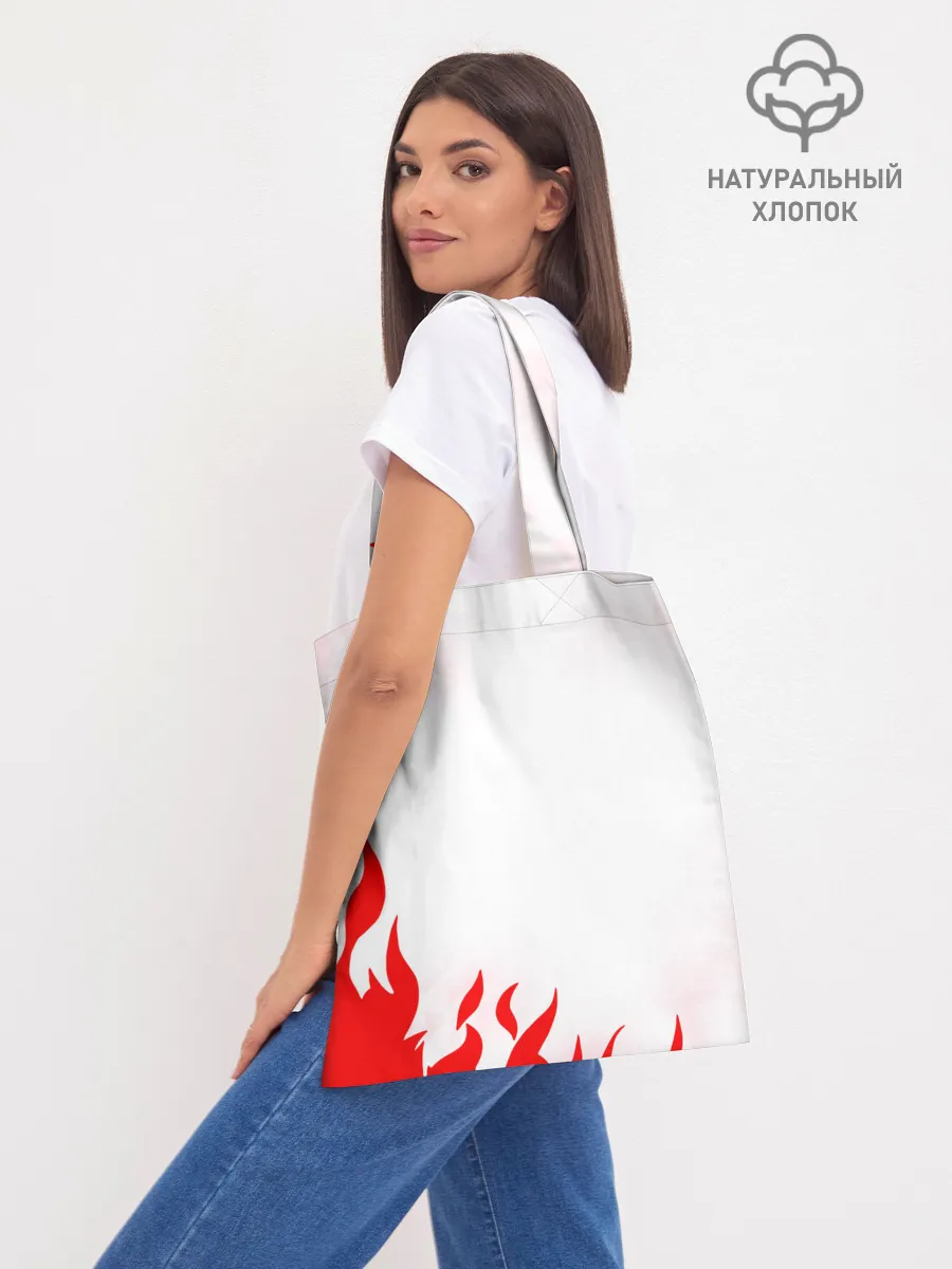 Шоппер база / Танджиро и Незуко в огне