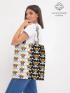 Шоппер база / ONE PIECE / ВАН ПИС / УЗОР