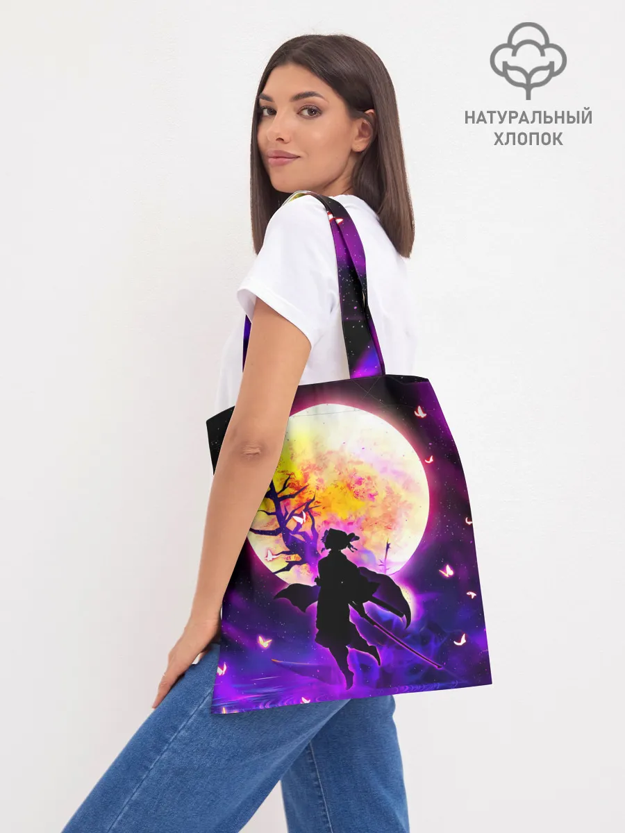 Шоппер база / Шинобу Кочо Kimetsu no Yaiba