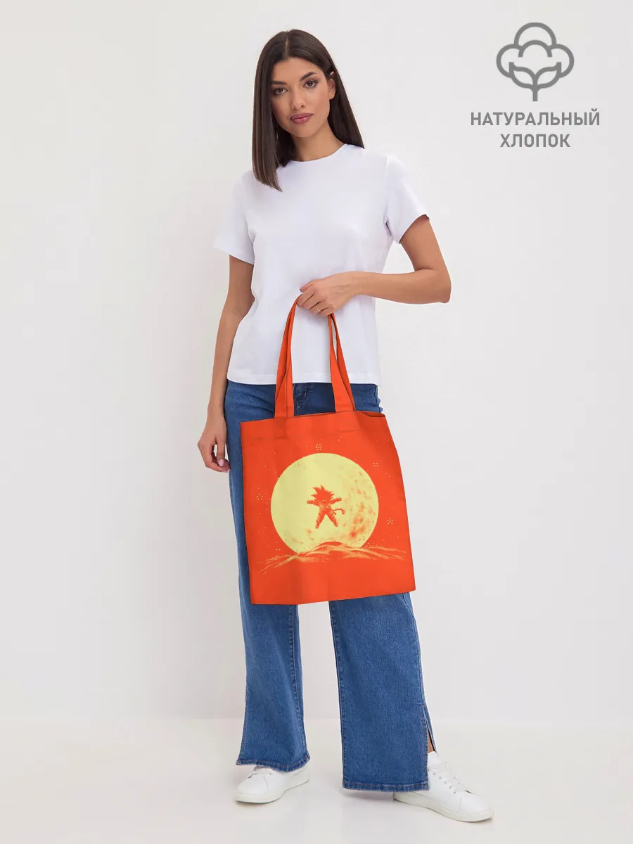 Шоппер база / Гоку и луна