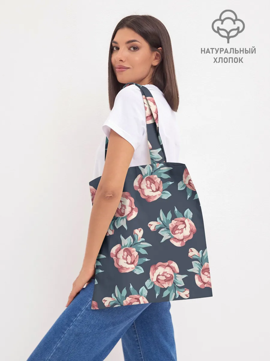 Шоппер база / Розы