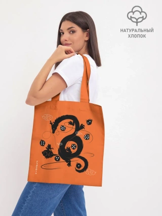 Шоппер база / Драконьи яйца