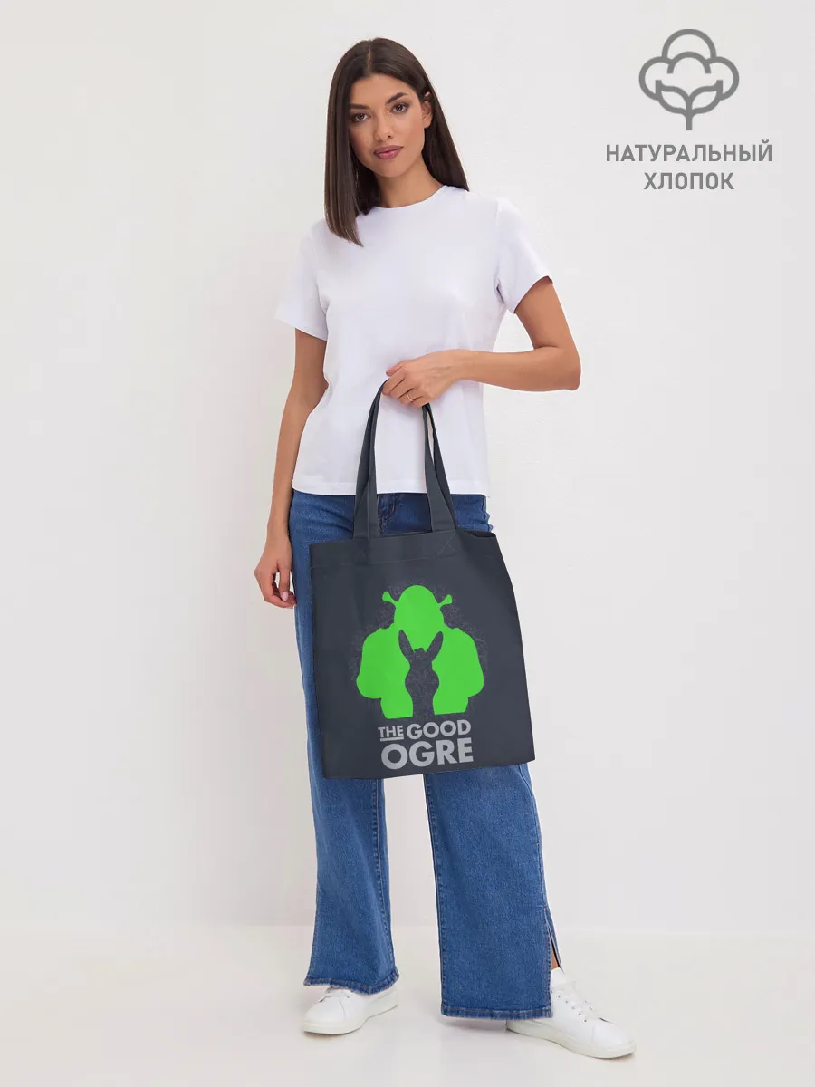 Шоппер база / Добрый людоед