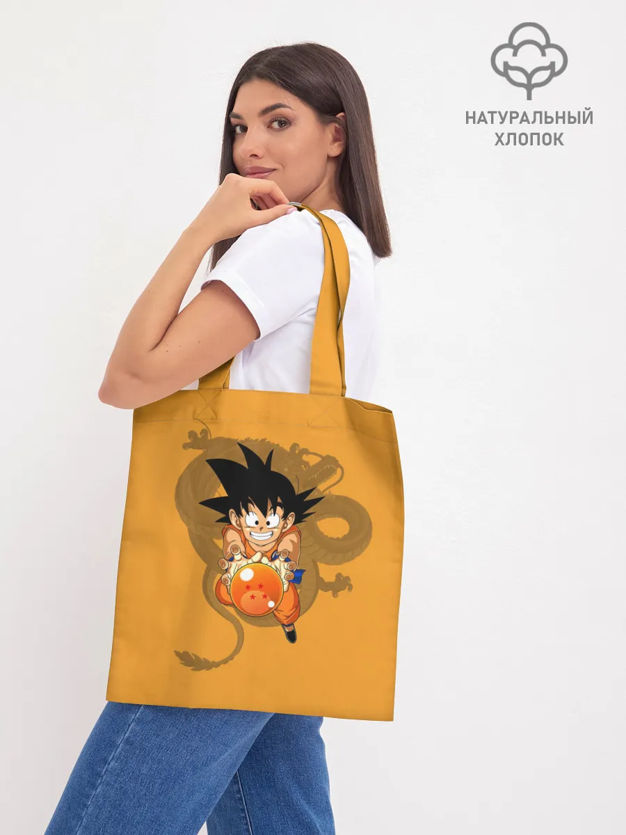 Шоппер база / Kid Goku