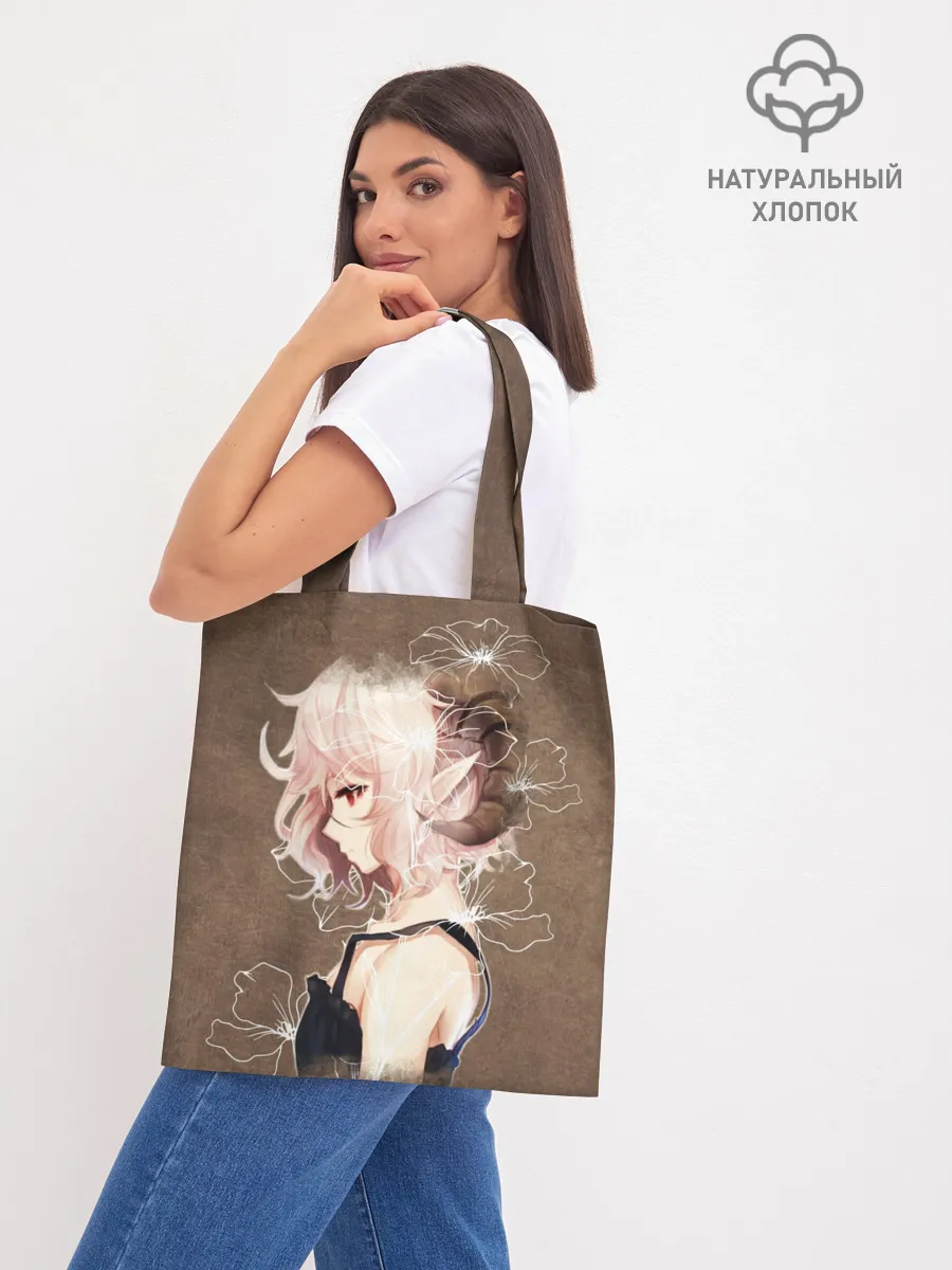 Шоппер база / Chica demonio. Ангелы и демоны