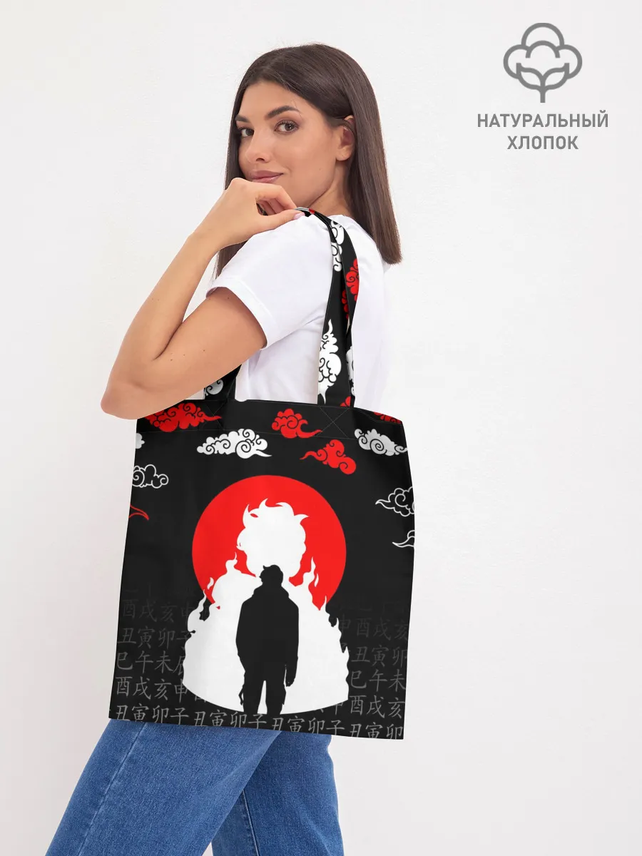 Шоппер база / СОН ДЖИН ВУ / SOLO LEVELING