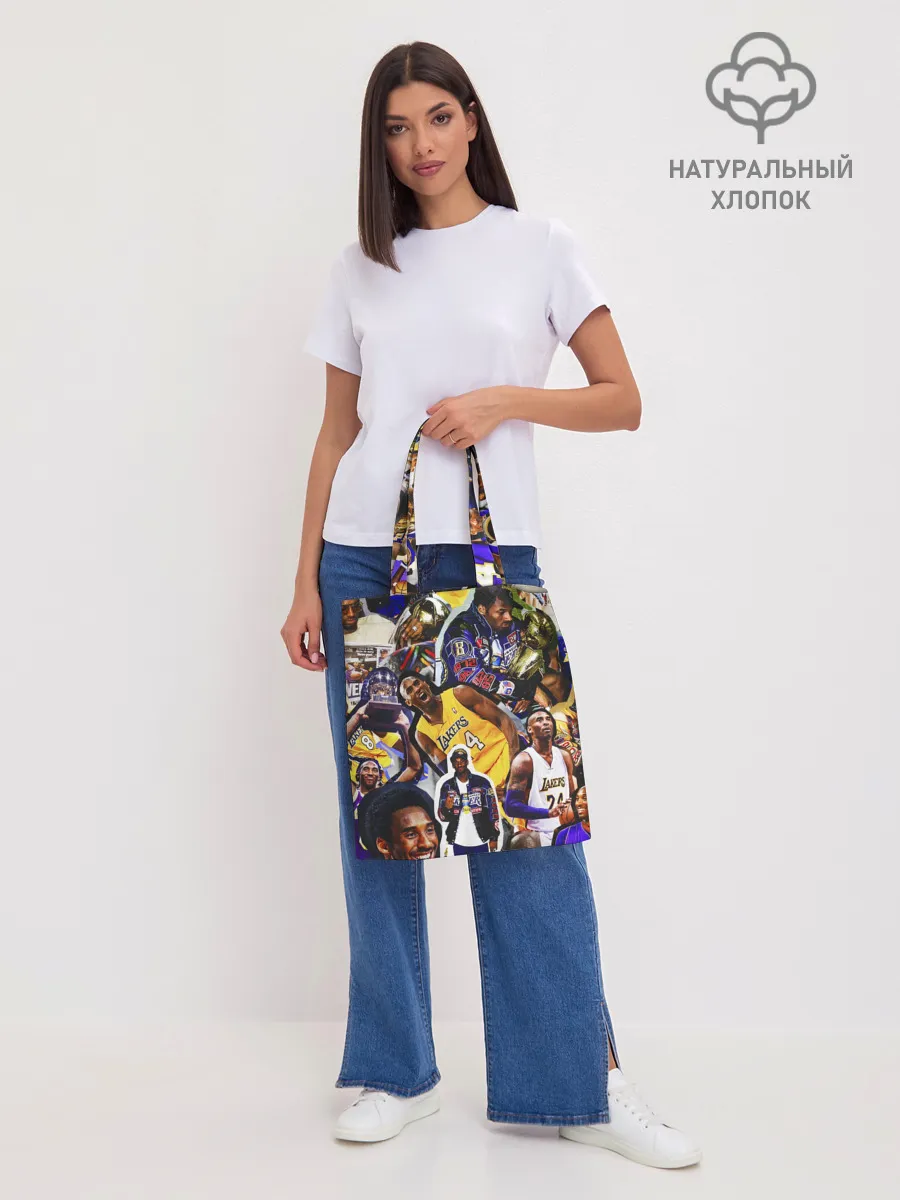 Шоппер база / КОБИ БРАЙАНТ / KOBE BRYANT