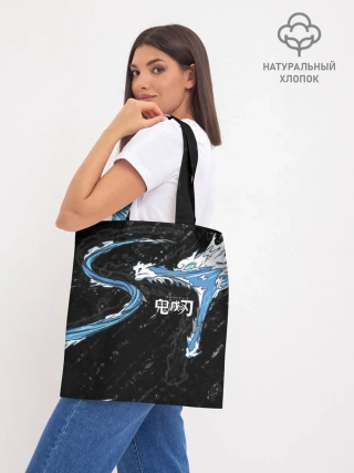 Шоппер база / Дыхание воды / Demon slayer