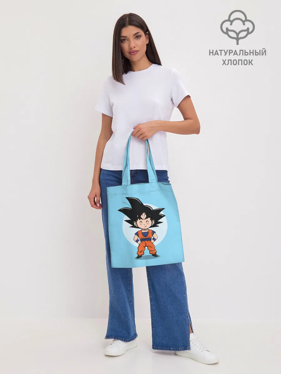 Шоппер база / Sweet Goku