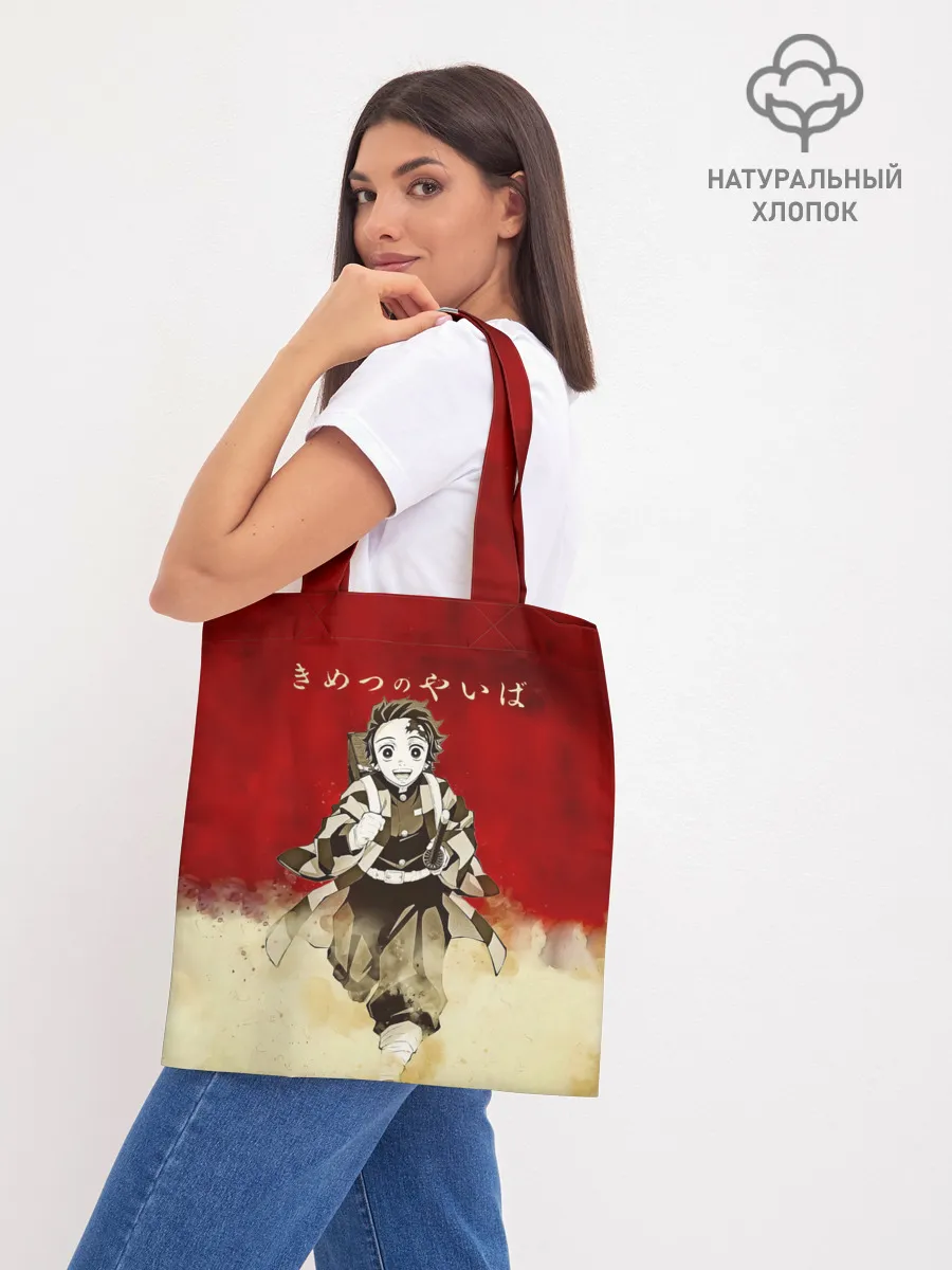 Шоппер база / Танджиро | Клинок, рассекающий демонов