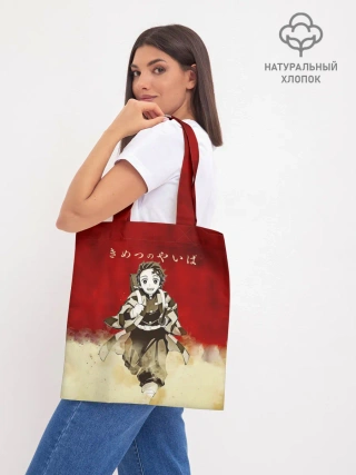 Шоппер база / Танджиро | Клинок, рассекающий демонов