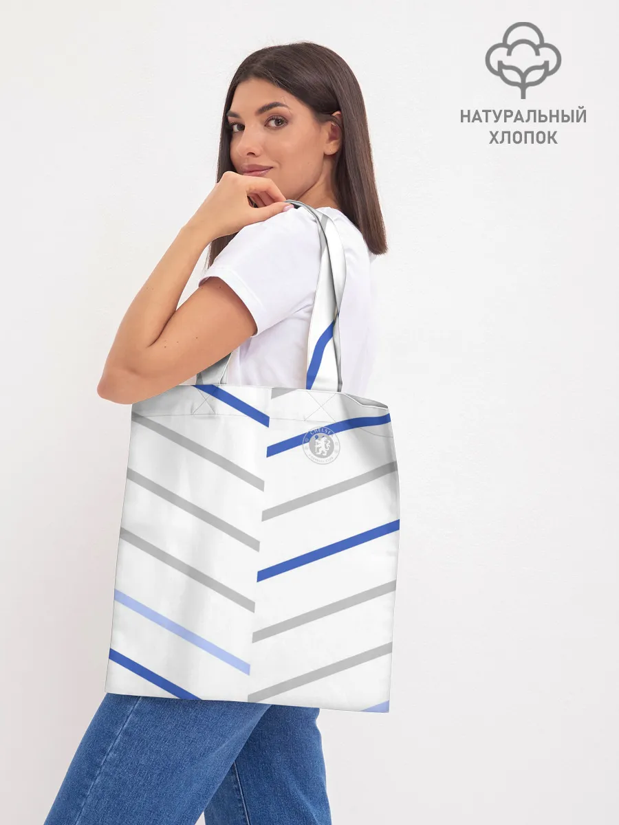 Шоппер база / FC Chelsea | Fresh Top