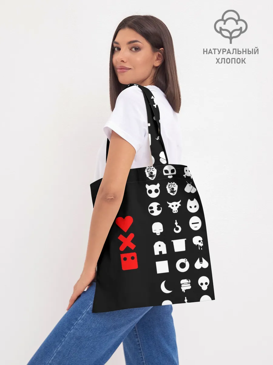 Шоппер база / Любовь, смерть и роботы