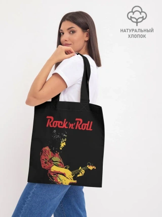 Шоппер база / ROCK N ROLL