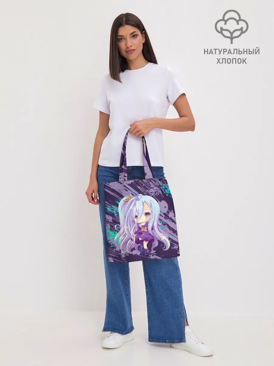 Шоппер база / Shiro art