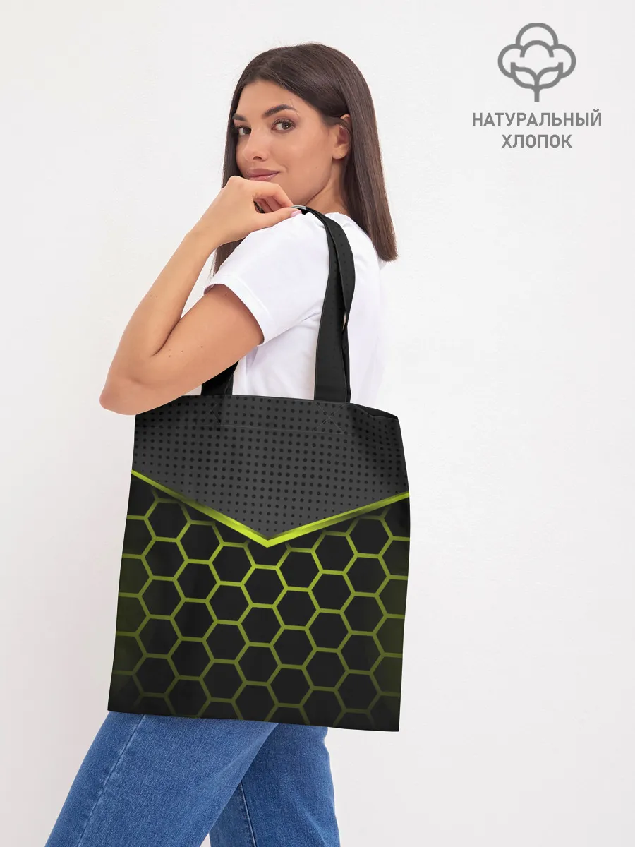 Шоппер база / 3D СОТЫ / ОБЪЕМНАЯ БРОНЯ