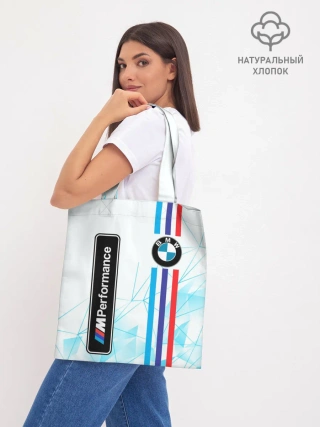 Шоппер база / BMW / БМВ / M PERFORMANCE