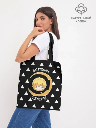 Шоппер база / Agatsuma Zenitsu Kimetsu no Yaiba