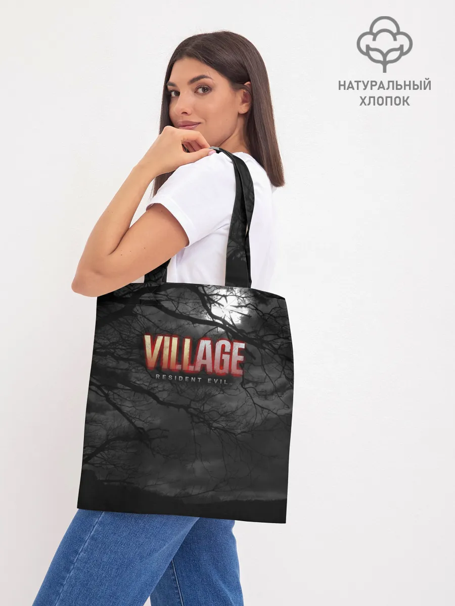 Шоппер база / Resident Evil: Village $$$