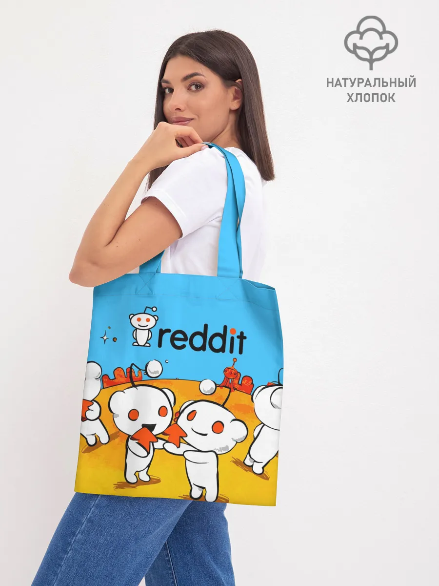 Шоппер база / REDDIT / РЕДДИТ / UPVOTE ART