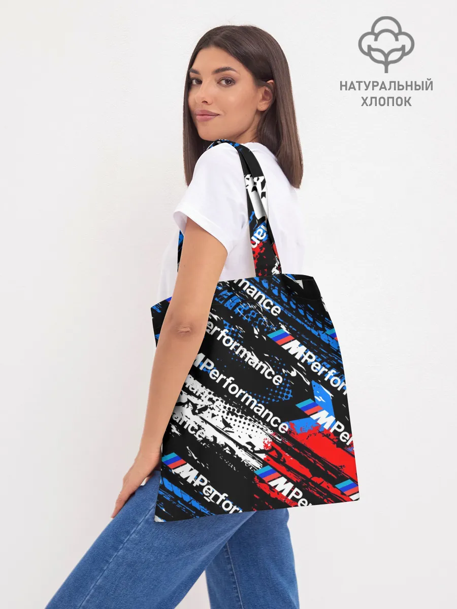 Шоппер база / BMW M PERFORMANCE / БМВ ГРАНЖ