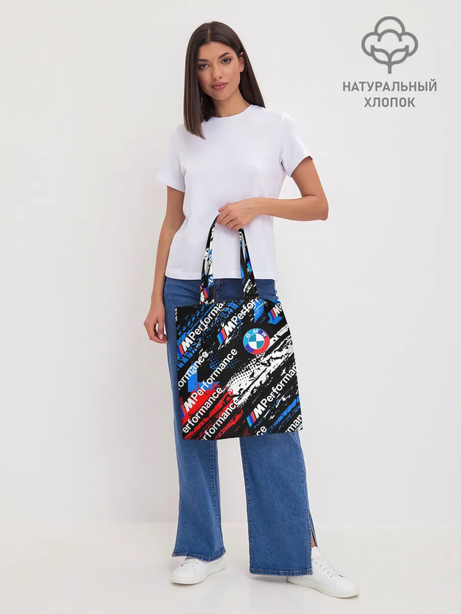 Шоппер база / BMW M PERFORMANCE / БМВ ГРАНЖ