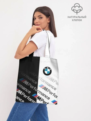 Шоппер база / BMW / M PERFORMANCE ГРАДИЕНТ