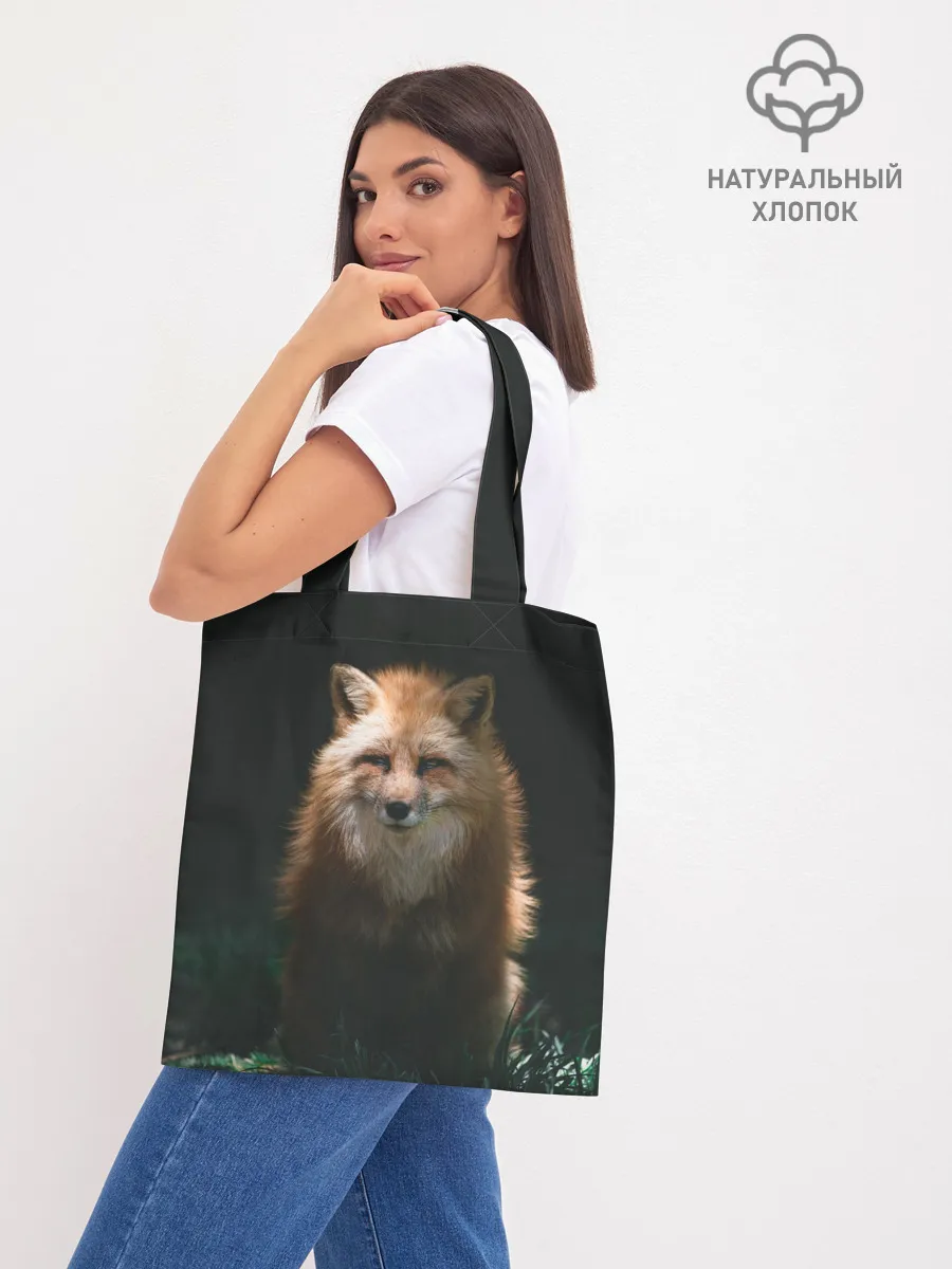 Шоппер база / Хитрый Лис