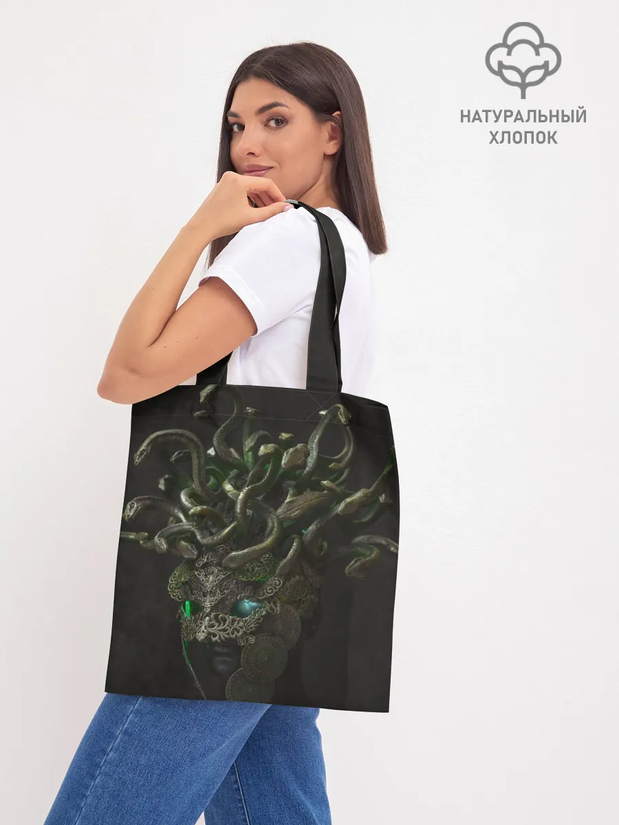 Шоппер база / Медуза Горгона | Эвриала