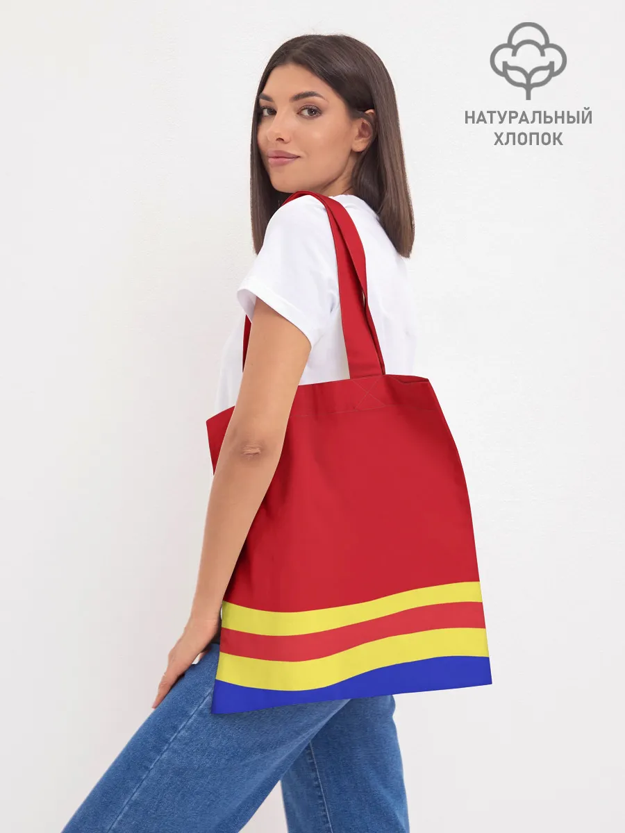 Шоппер база / АНТУАН ГРИЗМАНН / БАРСЕЛОНА