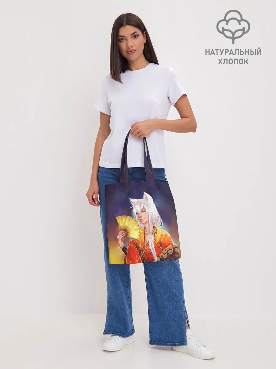 Шоппер база / Томоэ