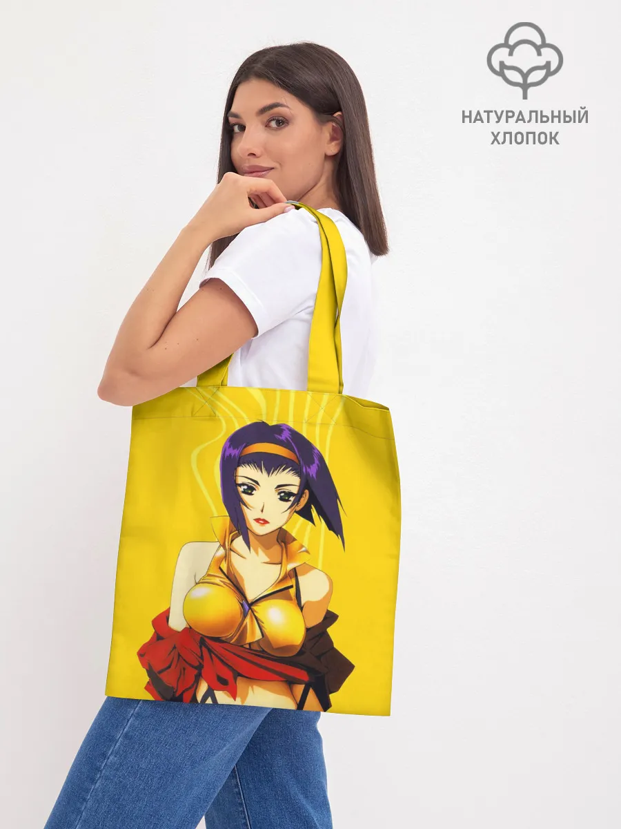 Шоппер база / Cowboy Bebop. Фэй Валентайн