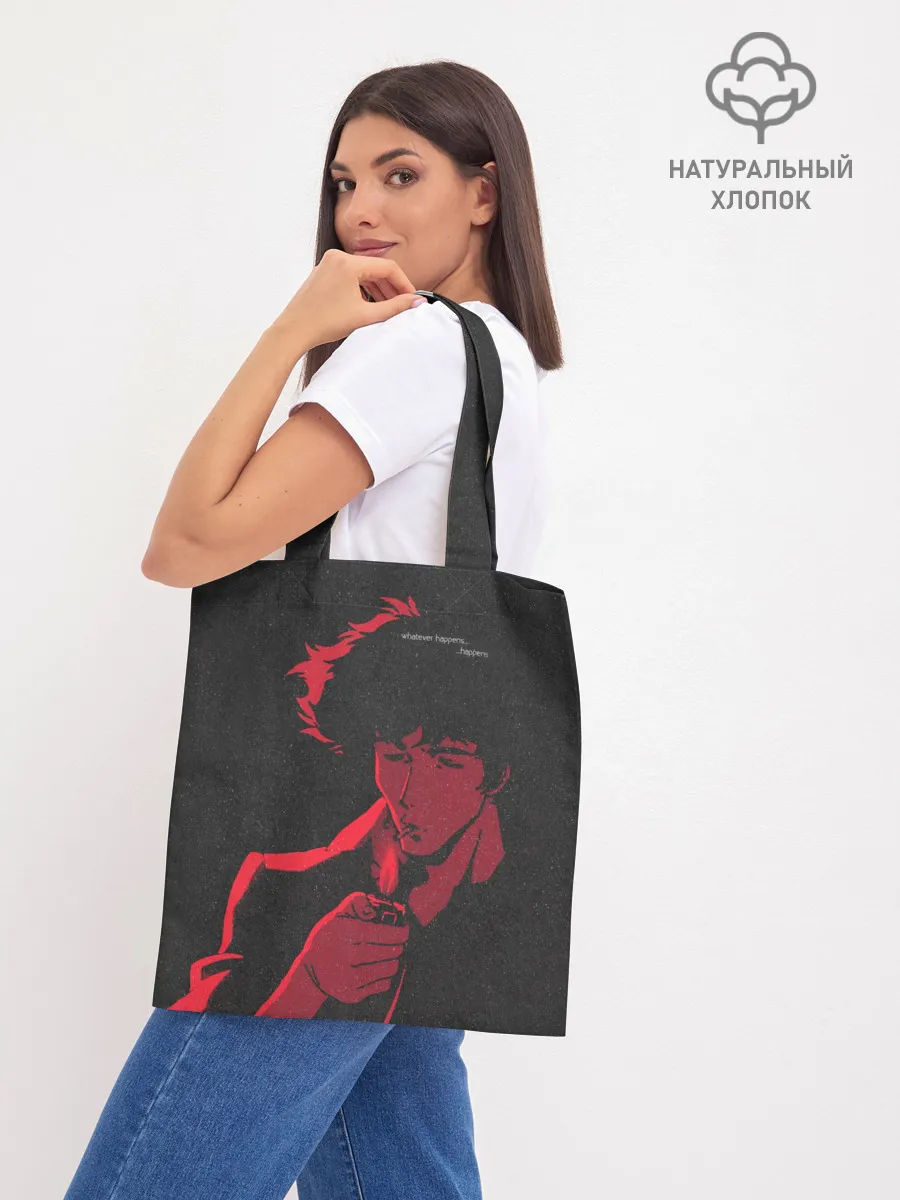 Шоппер база / Cowboy Bebop. Спайк Шпигель