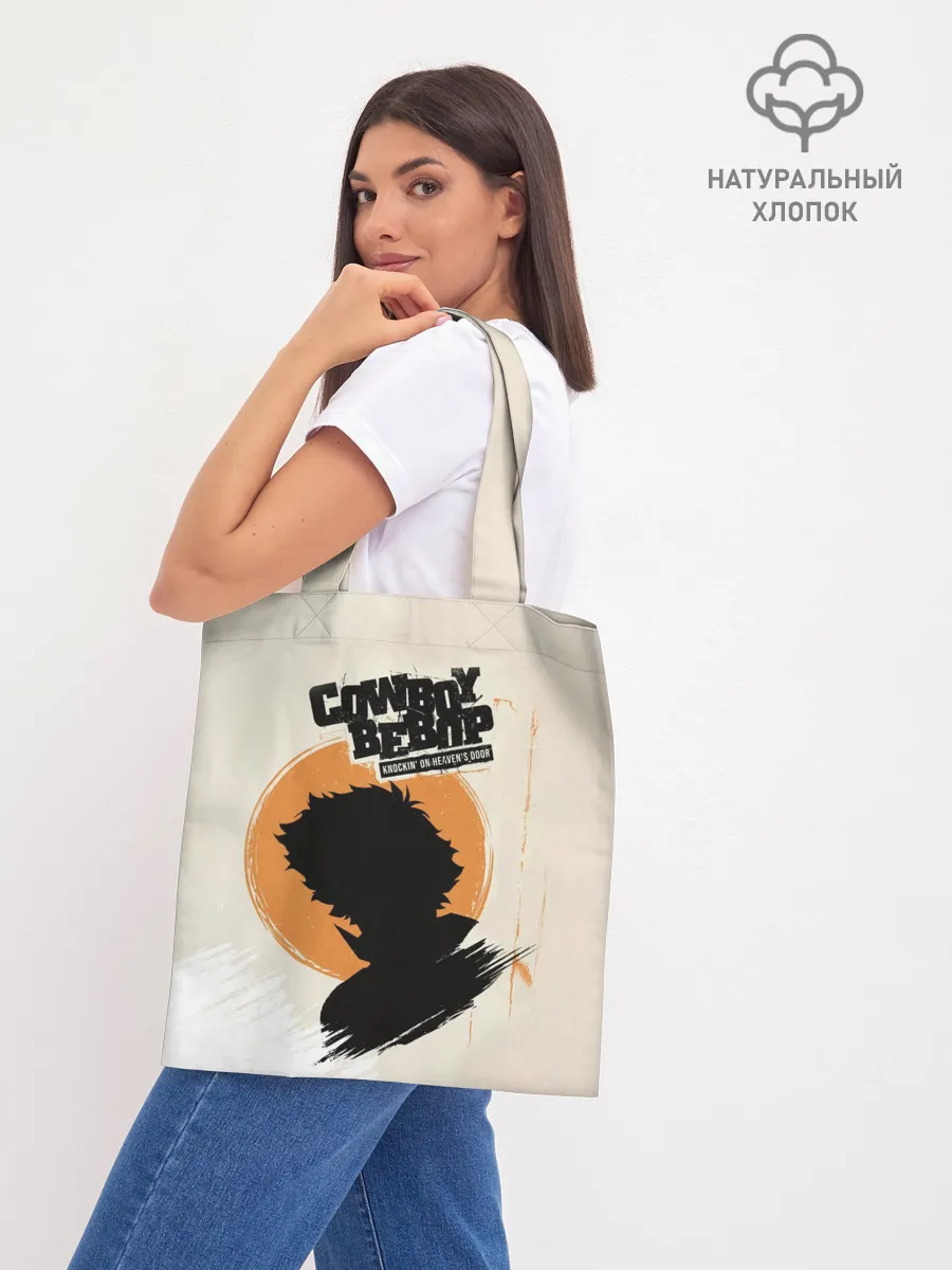 Шоппер база / Cowboy Bebop, Спайк Шпигель