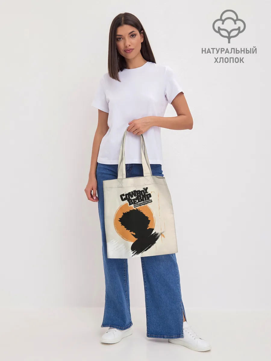 Шоппер база / Cowboy Bebop, Спайк Шпигель