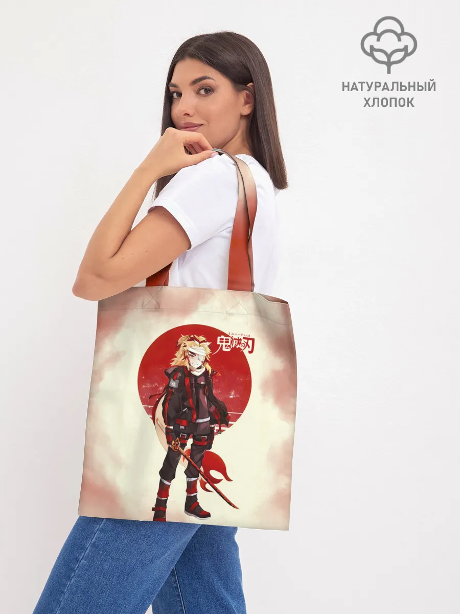 Шоппер база / Кенджиро Ренгоку Kimetsu no Yaiba