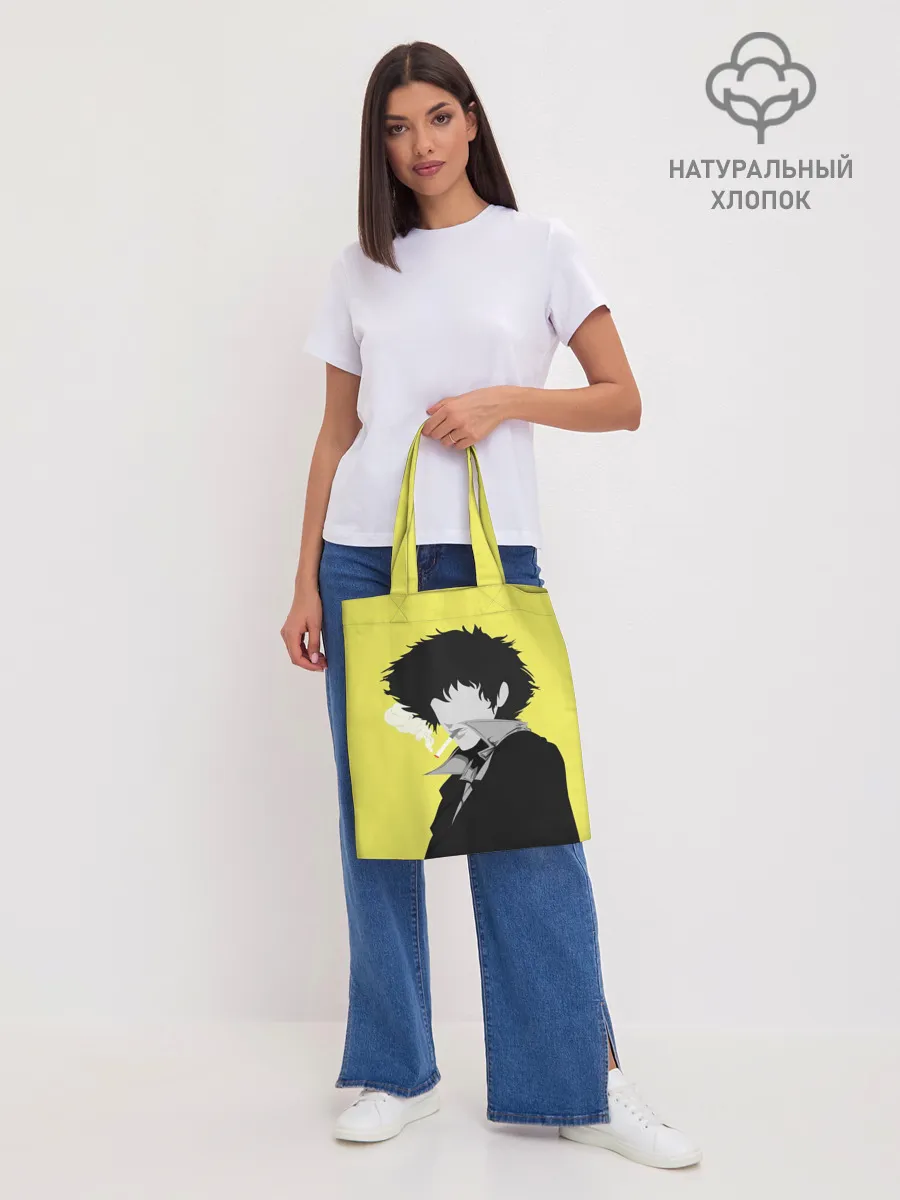 Шоппер база / Cowboy Bebop. Спайк Шпигель