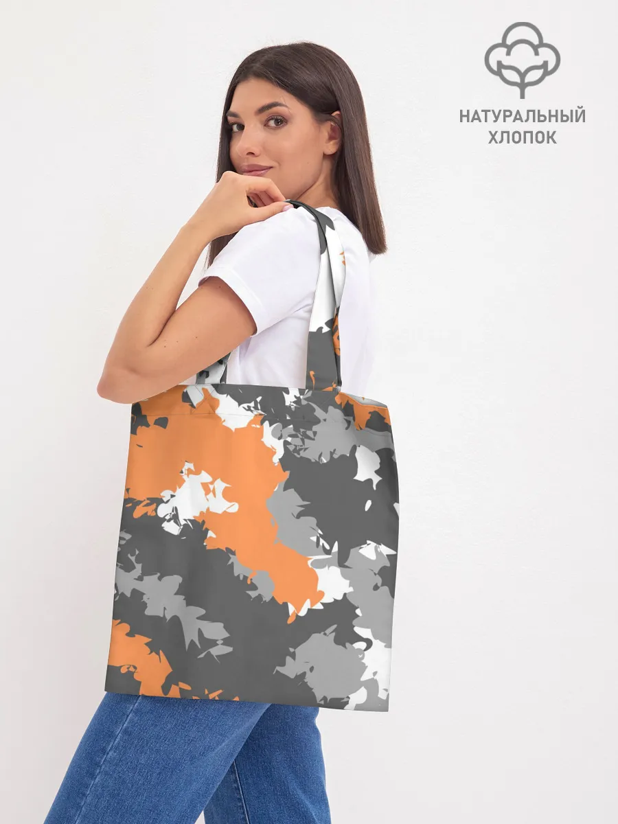 Шоппер база / Камуфляж