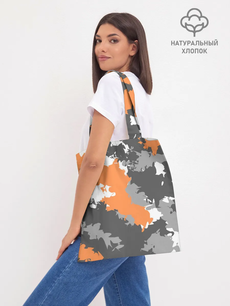 Шоппер база / Камуфляж