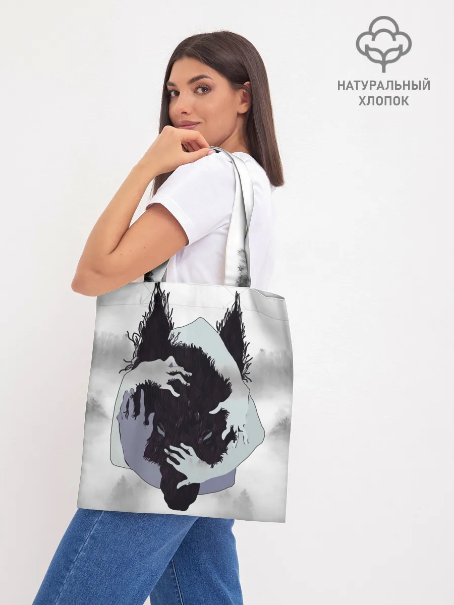 Шоппер база / ВОЛК | WOLF