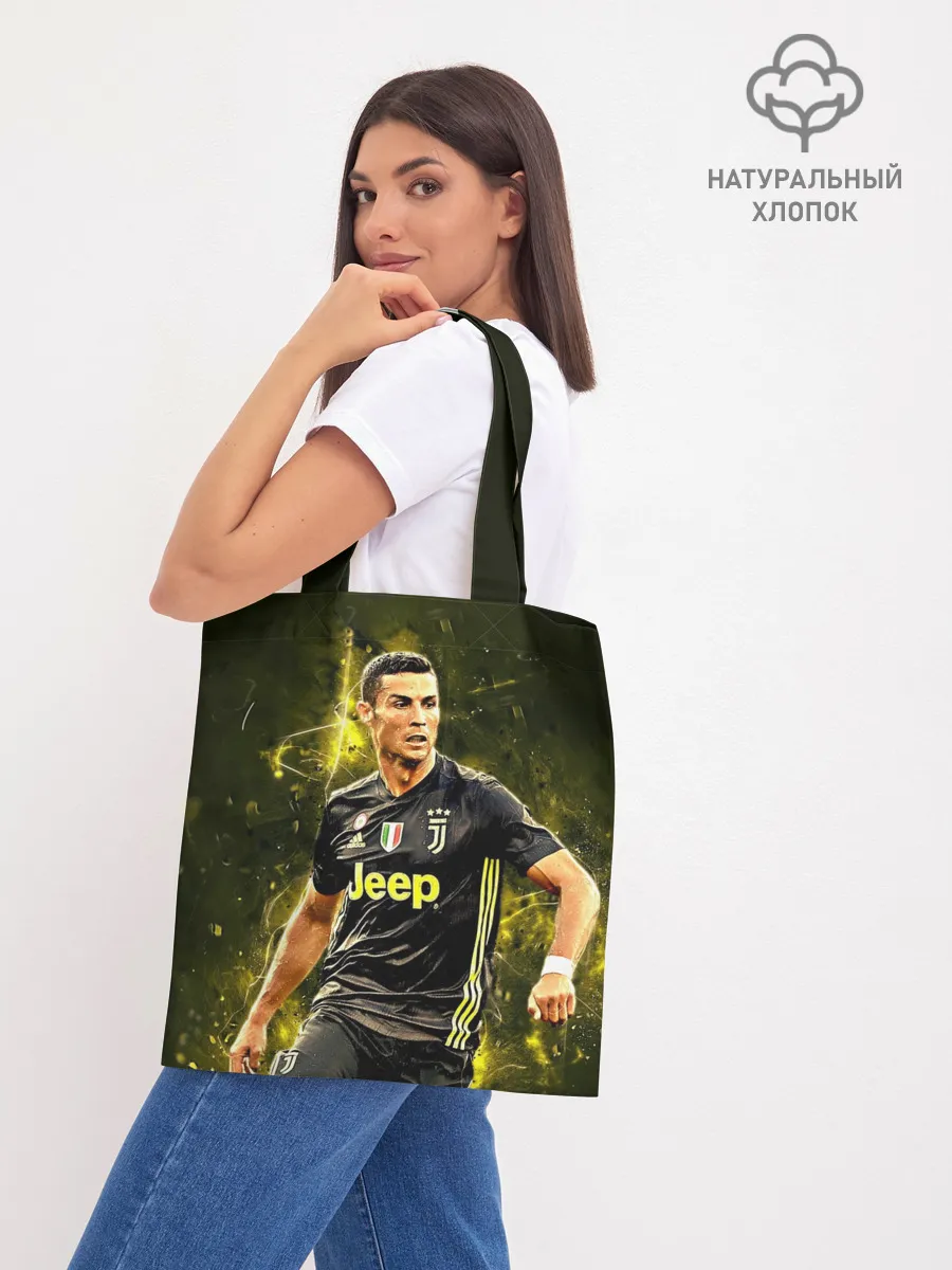 Шоппер база / Cristiano Ronaldo